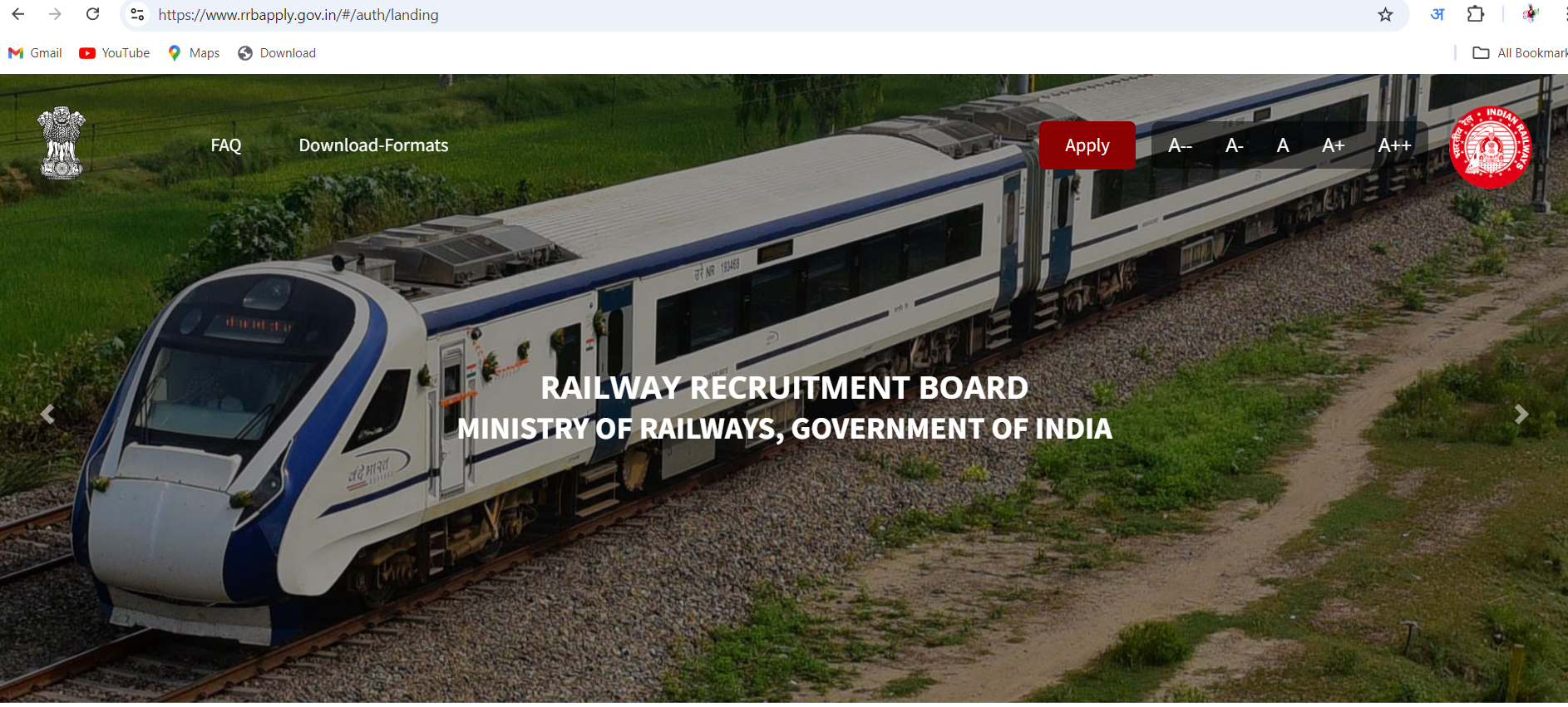 RRB NTPC( graduate) level Recruitment 2024 / RRB NTPC KE ने  अभियर्थियों के लिए 11000   पदों पर भर्ती निकली है